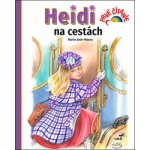 Heidi na cestách - Marie José-Maury – Hledejceny.cz