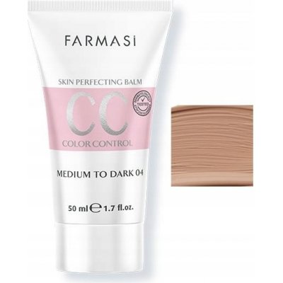 Farmasi CC krém CC Dark SPF 21-30 50 ml – Zboží Dáma