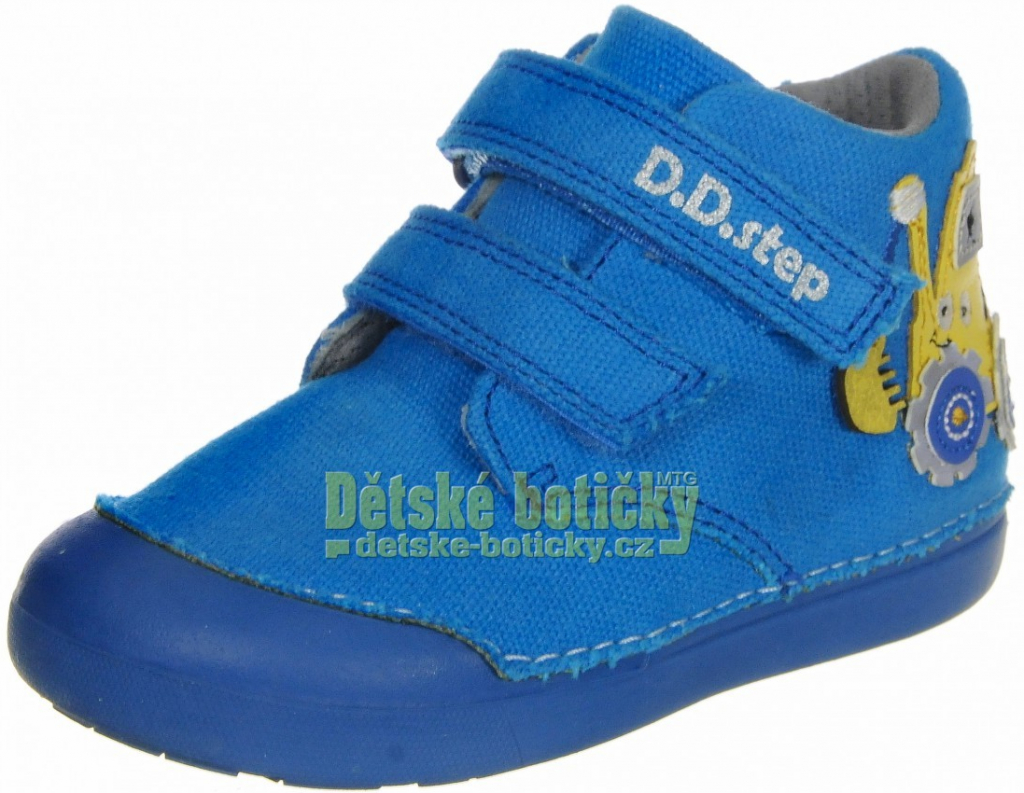 D.D.step C066 181 bermuda blue
