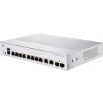 Cisco CBS350-8T-E-2G – Zbozi.Blesk.cz