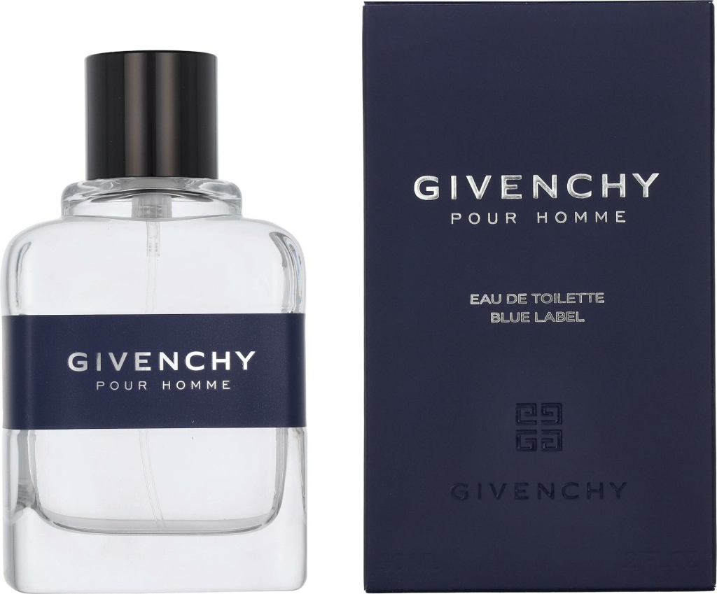 Givenchy Blue Label toaletní voda pánská 60 ml
