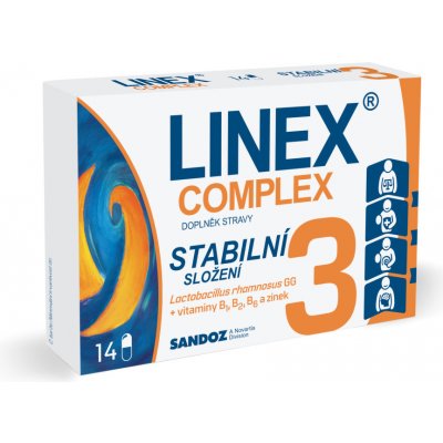 Linex Complex 14 tobolek