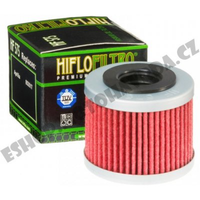 Hiflofiltro Olejový filtr HF575 | Zboží Auto