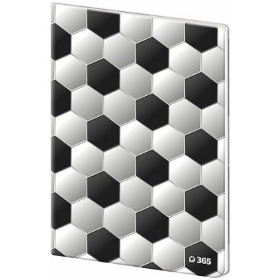 Stil Sešit 544 plastové desky Soccer – Zboží Mobilmania