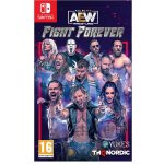 AEW: Fight Forever – Zboží Živě