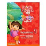 Learn English with Dora the Explorer: Level 1: Teacher's Pack – Hledejceny.cz