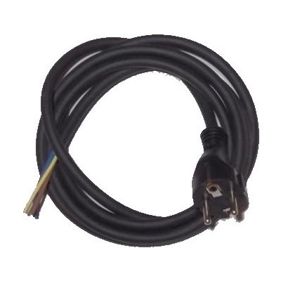 Flexo šňůra gumová 3x1 / 5m, H05RR-F – Hledejceny.cz