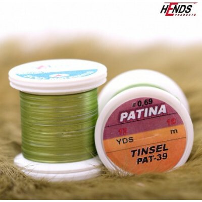 Hends HE PATINA TINSEL - SVĚTLE OLIVOVÁ – Hledejceny.cz