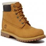 Timberland 6In Premium Shearling TB0A19TE2311 hnědá – Zboží Mobilmania