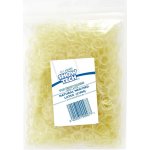 Show Tech Latexové gumičky na top knot Natural 0,8 cm 1000 ks – Zboží Dáma