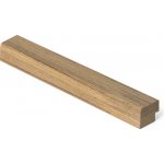 Zakončovací lišta G21 pro akustický panel, teak – Hledejceny.cz