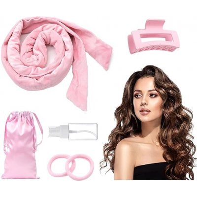 Natáčky na vlasy bez tepla – Hledejceny.cz