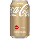 Limonáda Coca Cola Vanilla 355 ml