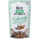 Brit Care Cat Snack Calming 50 g – Zbozi.Blesk.cz