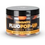 Mikbaits Plovoucí Boilies Fluo Pikantní švestka 150ml 18mm – Sleviste.cz