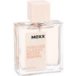 Mexx Forever Classic Never Boring toaletní voda dámská 50 ml – Hledejceny.cz