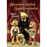 Hurvínkův deníček, Spejblův nočníček DVD – Hledejceny.cz