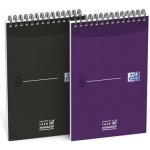 Oxford poznámkový blok "Task Manager" 125 x 200 mm linkovaný 70 listů – Sleviste.cz