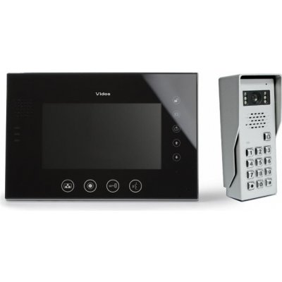 Vidos M670B-S2/S50D – Zbozi.Blesk.cz