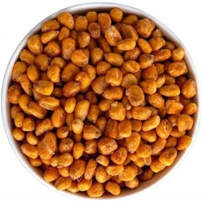 Ochutnej Ořech Kukuřice karamelizovaná s mořskou solí 250 g – Zboží Dáma
