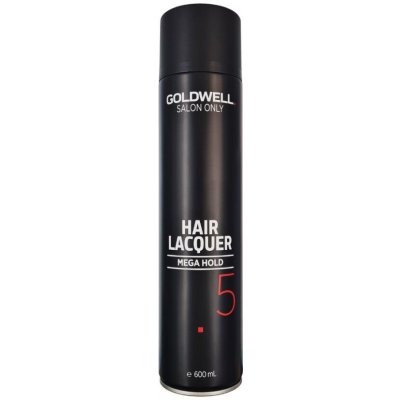 Goldwell Salon Only Hair Lacquer Super Firm Mega Hold 600 ml – Hledejceny.cz