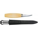 Morakniv Woodcarving 120 (LC) řezbářský nůž 106-1600 – Sleviste.cz
