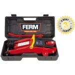 Ferm FRJ-2000K Hydraulický zvedák pojízdný 2 t – Zboží Mobilmania