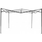 Aga Prodejní stánek 1S 3 x 3 m červený – Zbozi.Blesk.cz