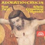 Schola Gregoriana Pragensis, Boni Pueri – Adoratio crucis MP3 – Zboží Mobilmania
