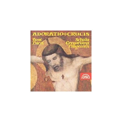 Schola Gregoriana Pragensis, Boni Pueri – Adoratio crucis MP3 – Sleviste.cz