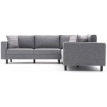 Asir Kale Linen šedá – Zboží Dáma