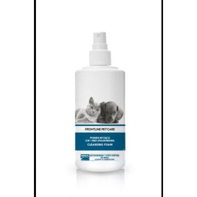 Frontline Petcare čistící pěna 150 ml – Zbozi.Blesk.cz