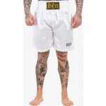 Benlee pánské boxerské šortky UNI BOXING bílé – Sleviste.cz