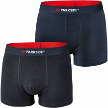 Parkside pánské boxerky 2 kusy navy modrá