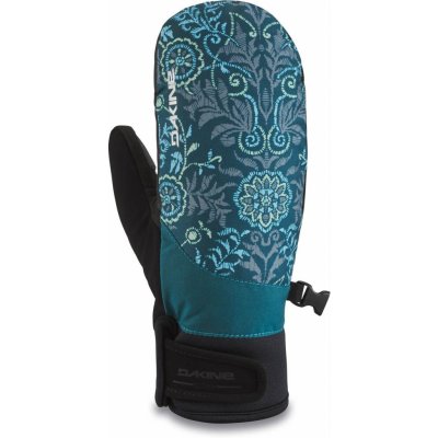 Dakine Electra mitt ornamental teal – Hledejceny.cz