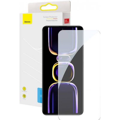 Baseus Tempered-Glass Screen Protector for Redmi K60/K60 Pro 6932172632618