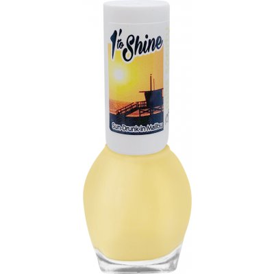 Miss Sporty 1 Min to Shine lak na nehty 48 Sun-Drunk in Malibu 7 ml – Zboží Mobilmania