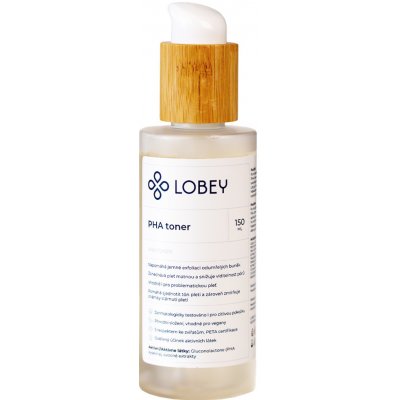 LOBEY PHA toner 150 ml – Zboží Dáma