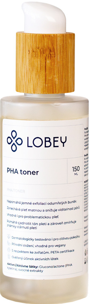 LOBEY PHA toner 150 ml