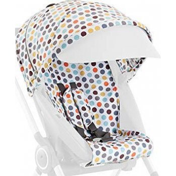 Stokke Scoot Style Kit DOTS Soft dots