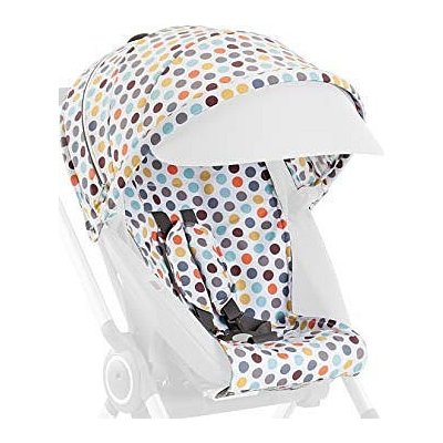 Stokke Scoot Style Kit DOTS Soft dots – Zbozi.Blesk.cz