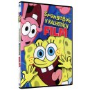 Spongebob v kalhotách DVD