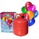 Helium na 100 balónků