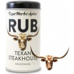 Cape Herb & Spice směs koření Rub Texan Steakhouse 100 g – Hledejceny.cz