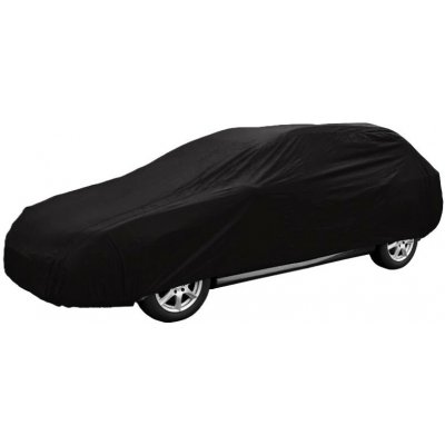MP Ochranná plachta na auto XL černá – Zboží Mobilmania