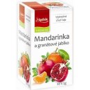 Čaj Apotheke Mandarinka a granát. jablko čaj 20 x 2 g