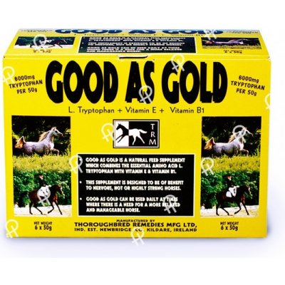 TRM Good As Gold Powder 1,5 kg – Hledejceny.cz