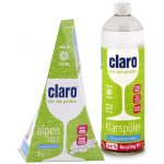 Claro sada leštidlo 500 ml + sůl 1 kg do myčky nádobí – Hledejceny.cz
