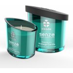 Swede Senze Massage Candle Tranquility Spearmint Rose Orange 50 ml – Zbozi.Blesk.cz