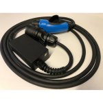 EV Kabel Typ2 Zás.400V 1x32A 5m